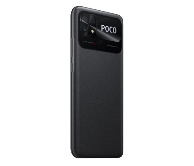 Xiaomi Poco C40 3/32GB Black - 1113939 - zdjęcie 5